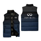 Infiniti Sleeveless Puffer Jacket