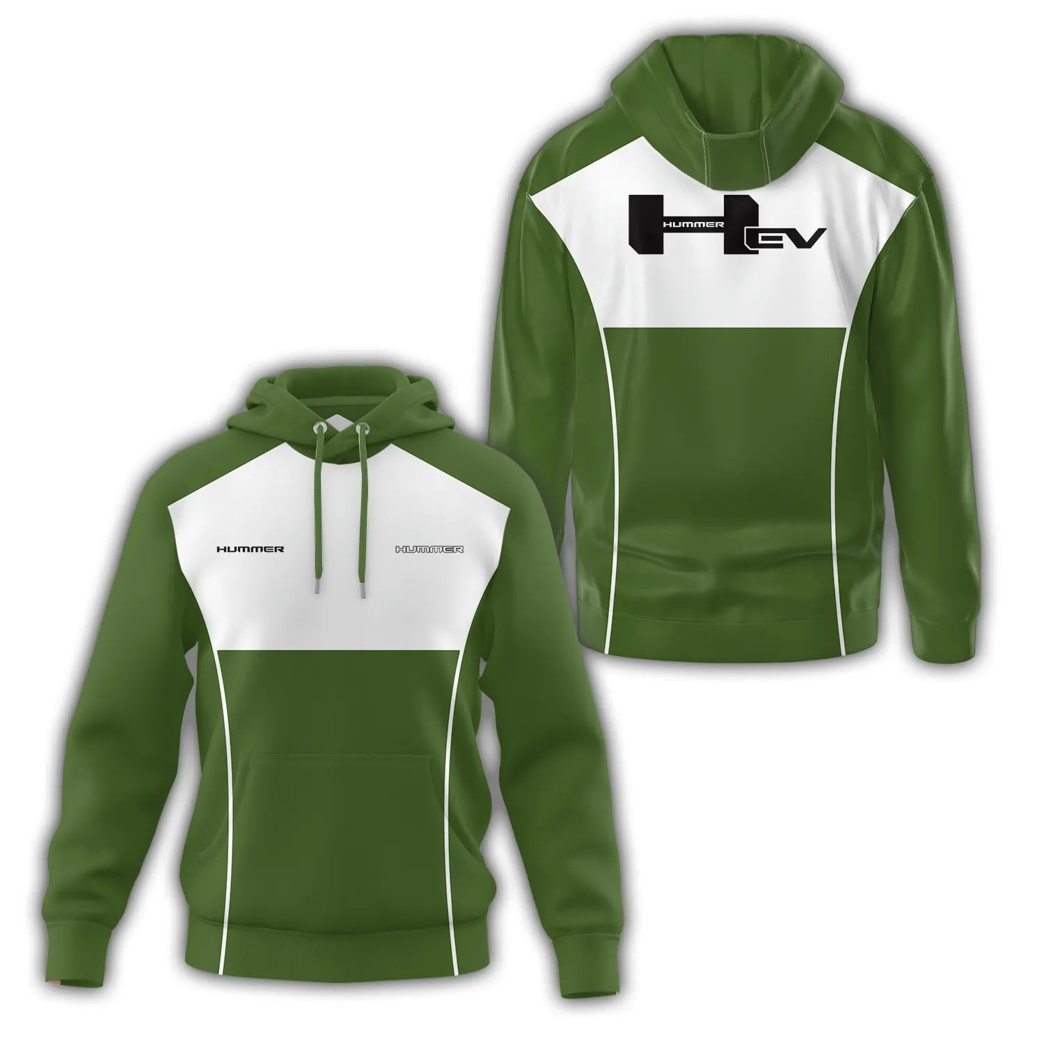 Hummer Hoodie