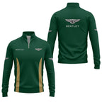 Bentley Quarter-zip Pullover