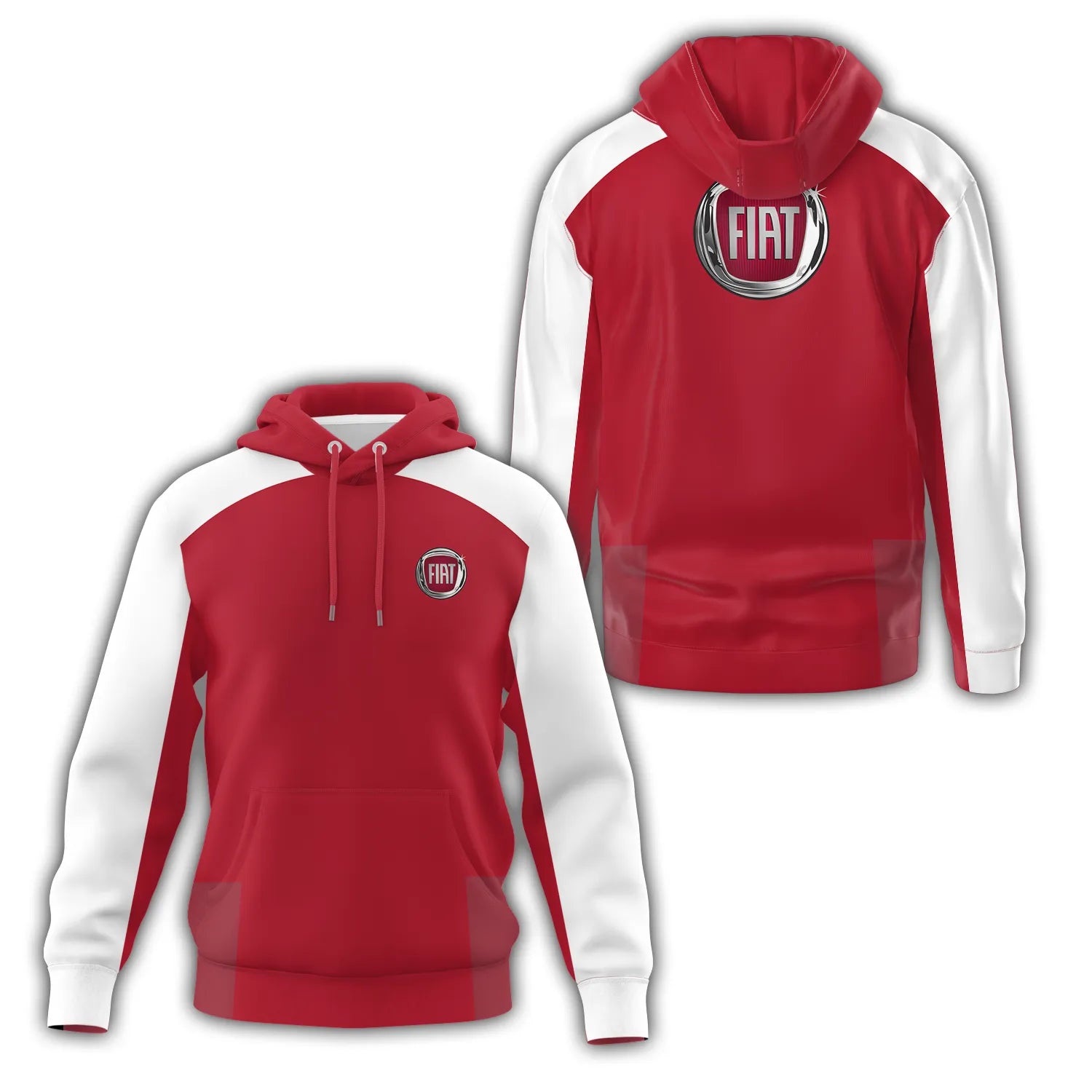 Fiat Hoodie