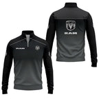 Unknown Quarter-zip Pullover