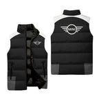 Mini Sleeveless Puffer Jacket