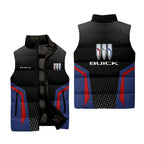 Unknown Sleeveless Puffer Jacket