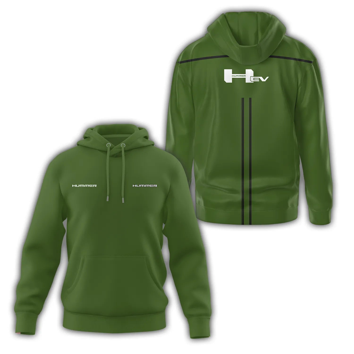 Hummer Hoodie