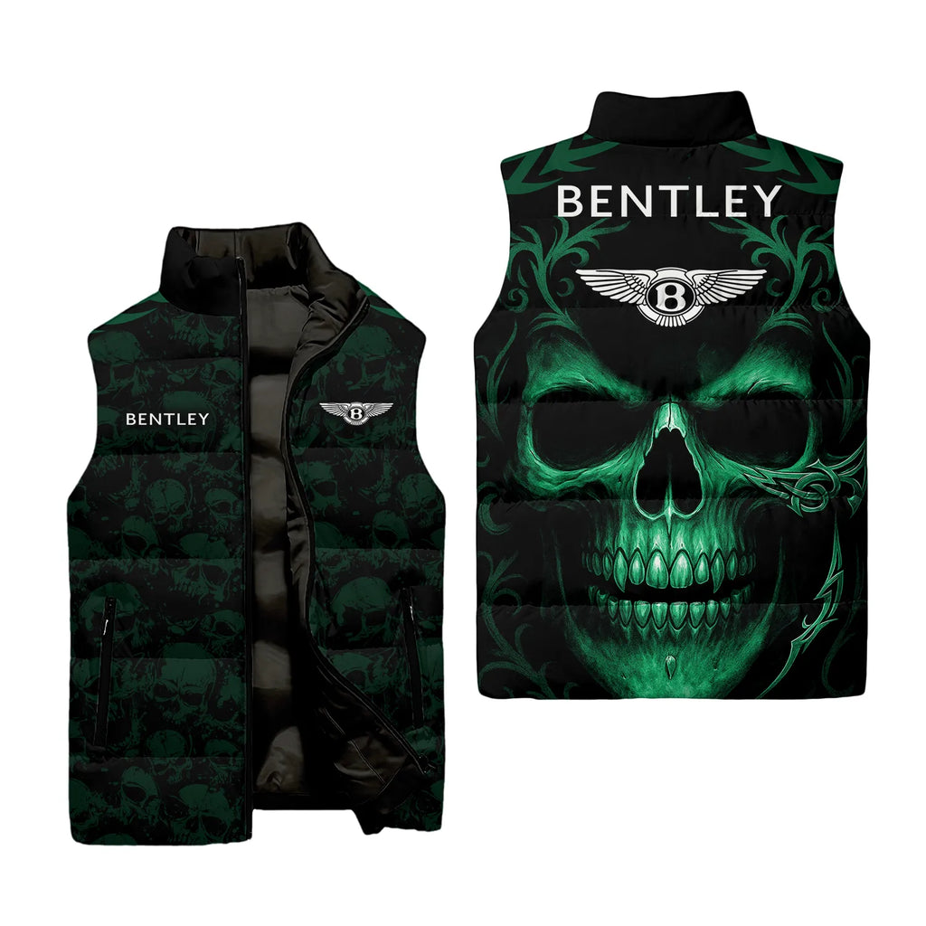 Bentley Sleeveless Puffer Jacket
