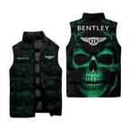 Bentley Sleeveless Puffer Jacket