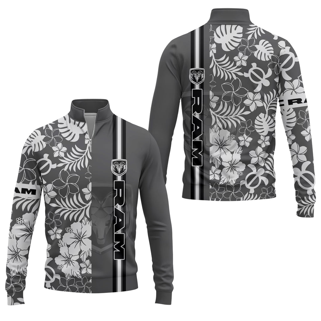 Unknown Quarter-zip Pullover