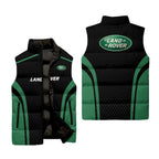 Unknown Sleeveless Puffer Jacket