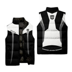 Unknown Sleeveless Puffer Jacket