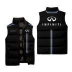 Infiniti Sleeveless Puffer Jacket