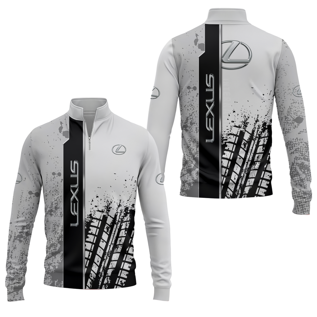Lexus Quarter-zip Pullover USPL2450