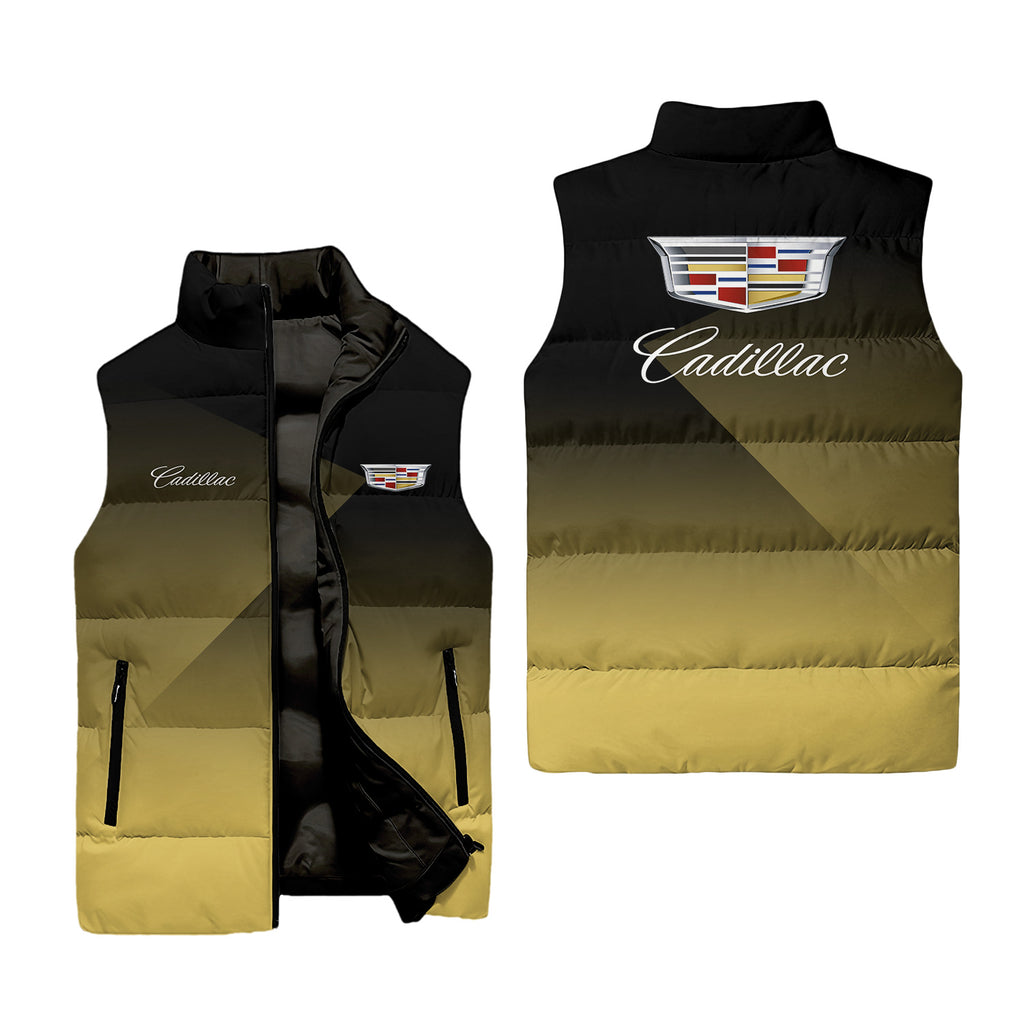 Unknown Sleeveless Puffer Jacket