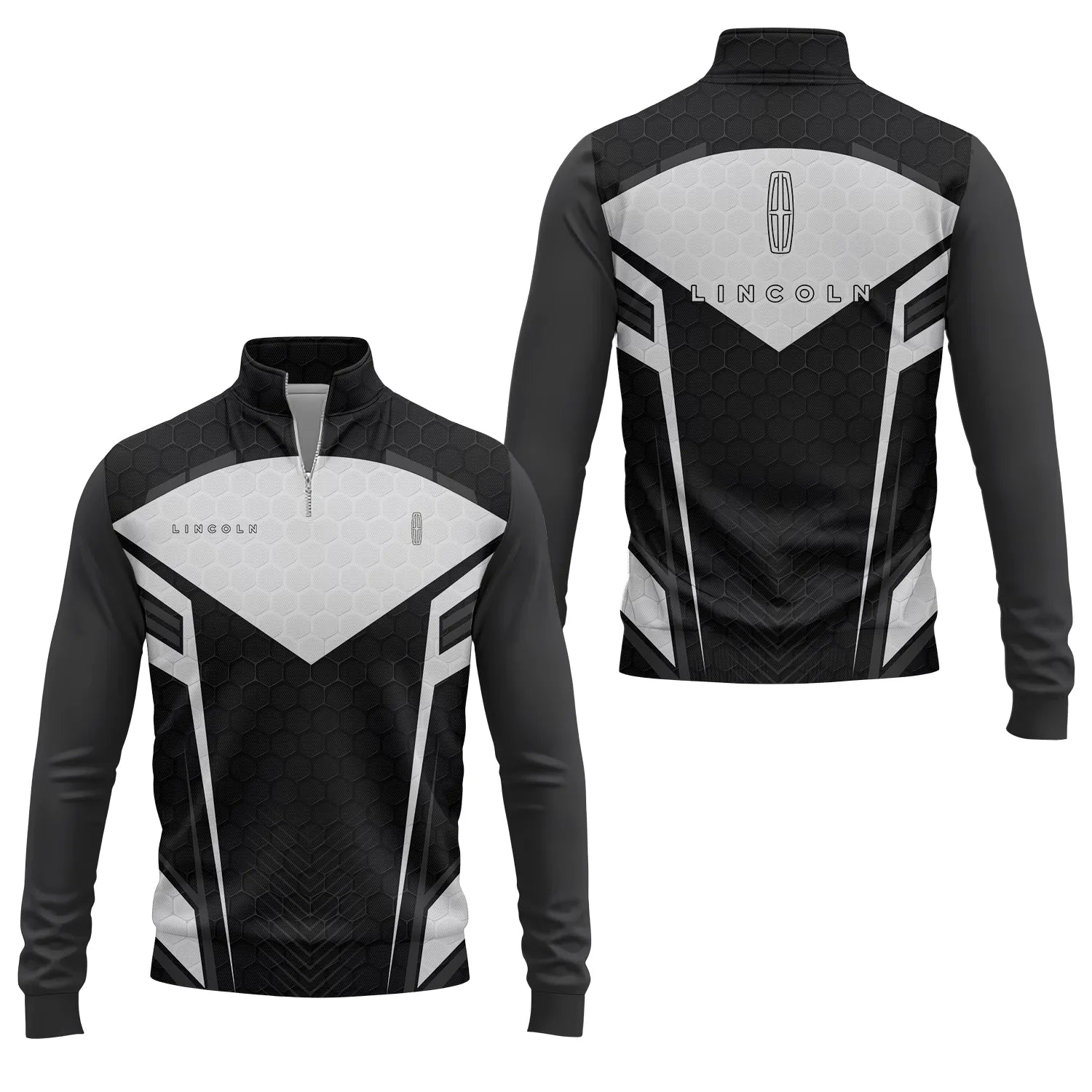 Lincoln Quarter-zip Pullover