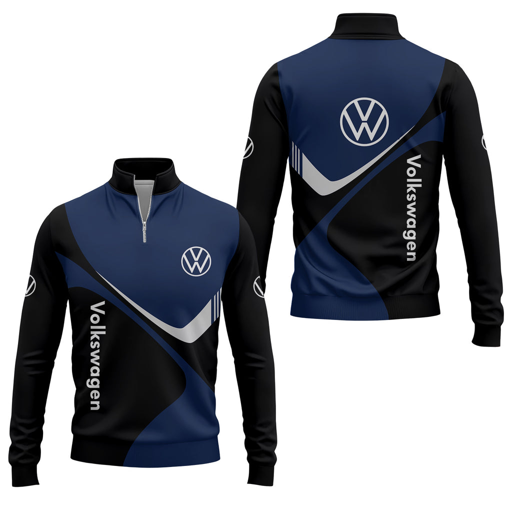 Unknown Quarter-zip Pullover