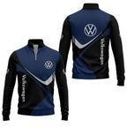 Unknown Quarter-zip Pullover