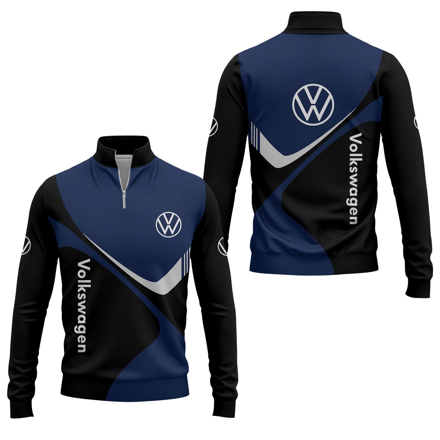 Unknown Quarter-zip Pullover