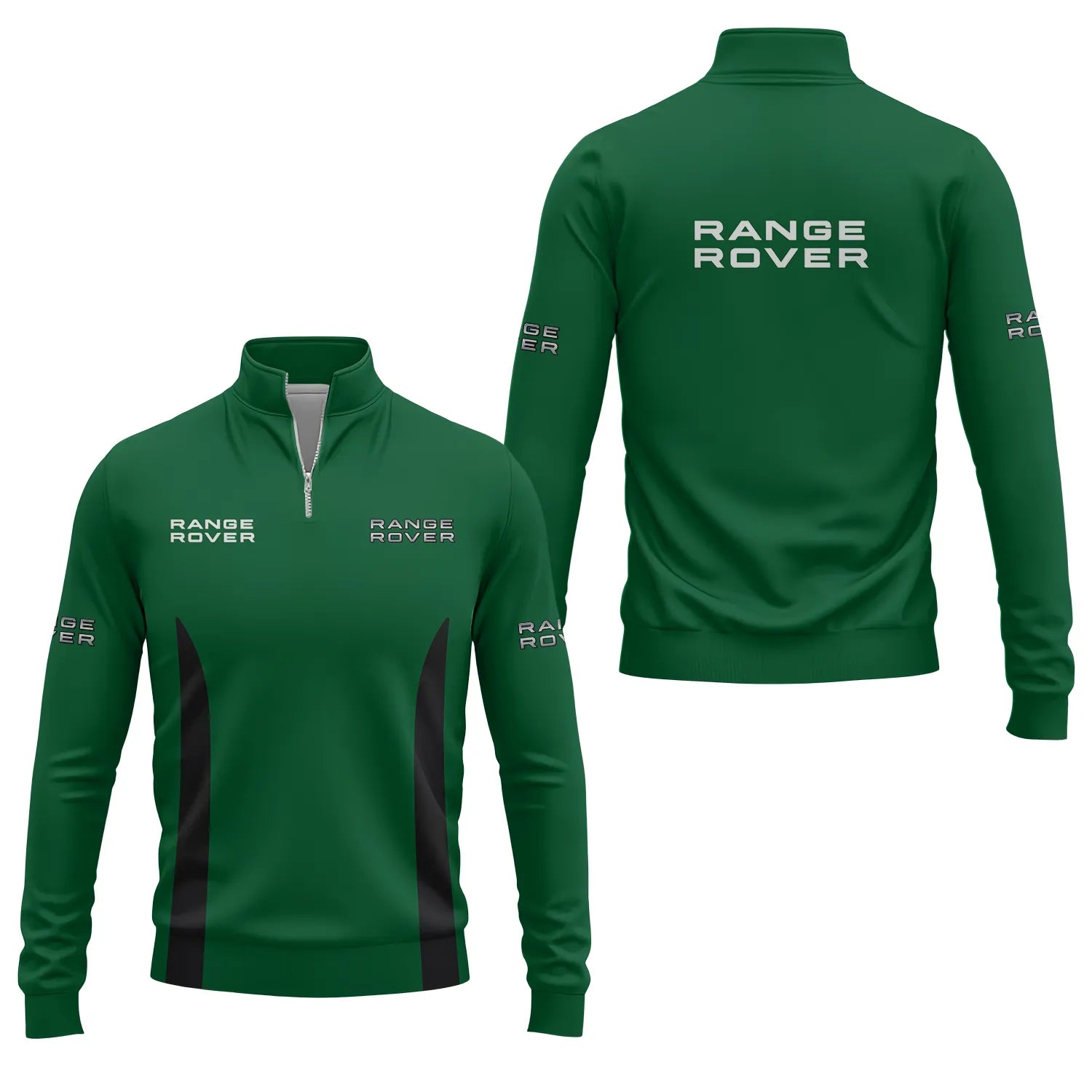 Range Rover Quarter-zip Pullover SC006