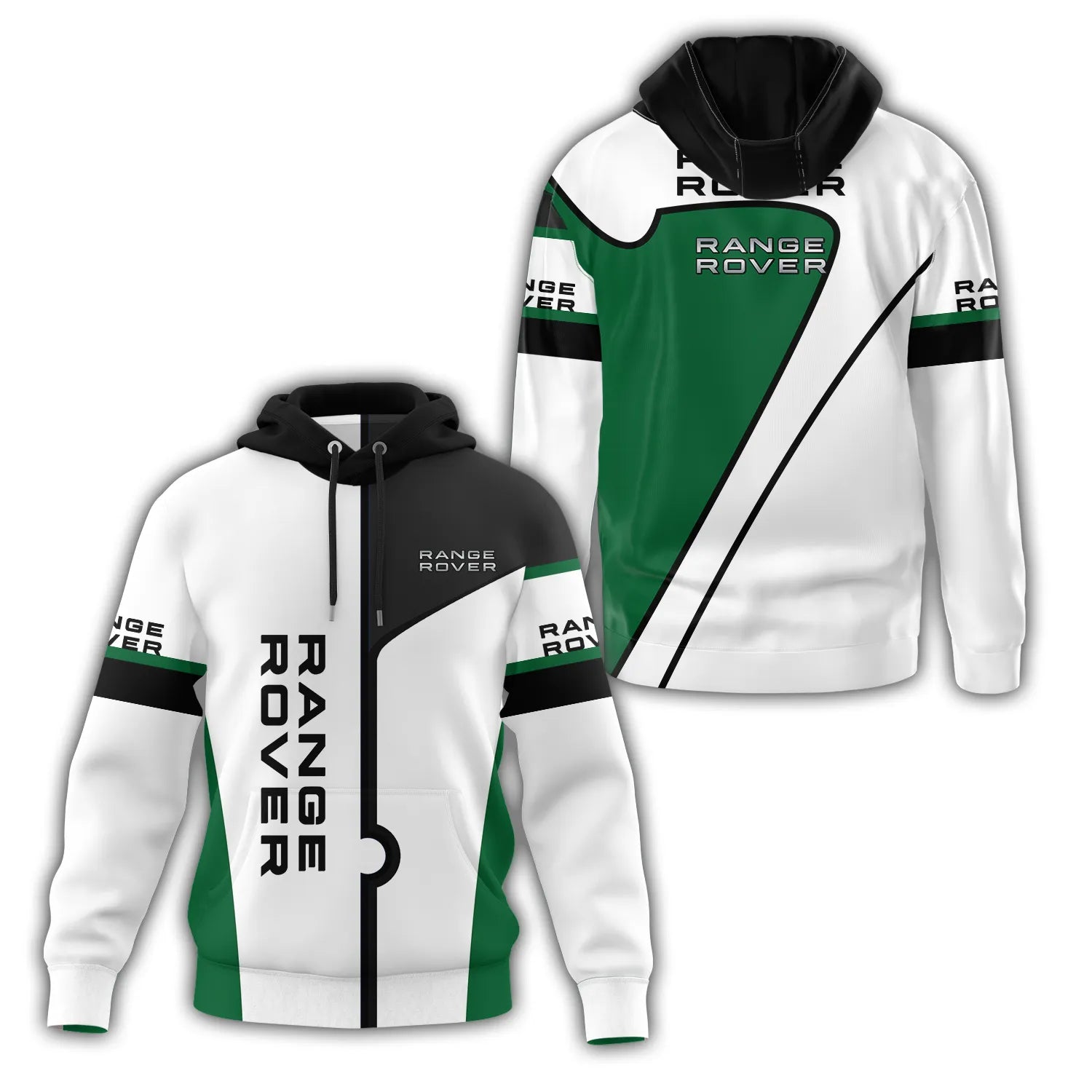 Range Rover Hoodie
