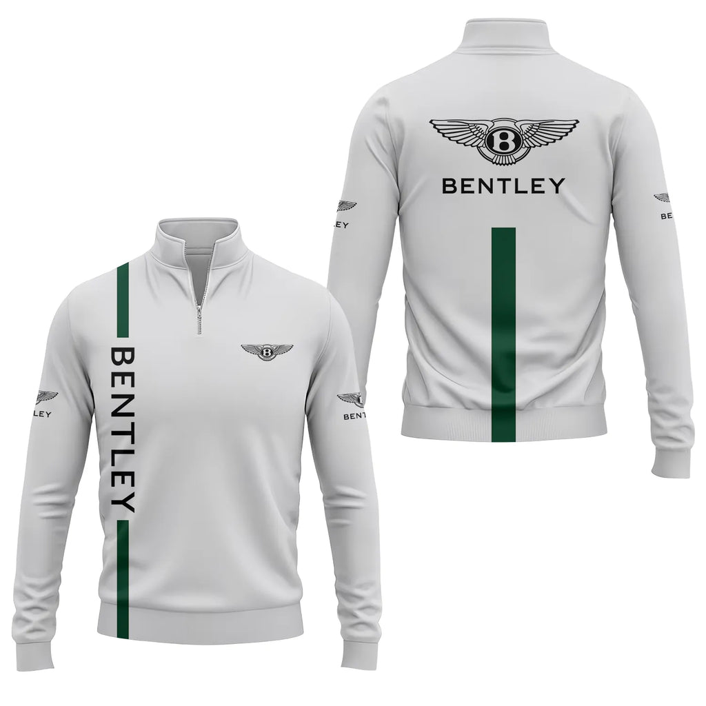 Bentley Quarter-zip Pullover
