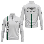 Bentley Quarter-zip Pullover