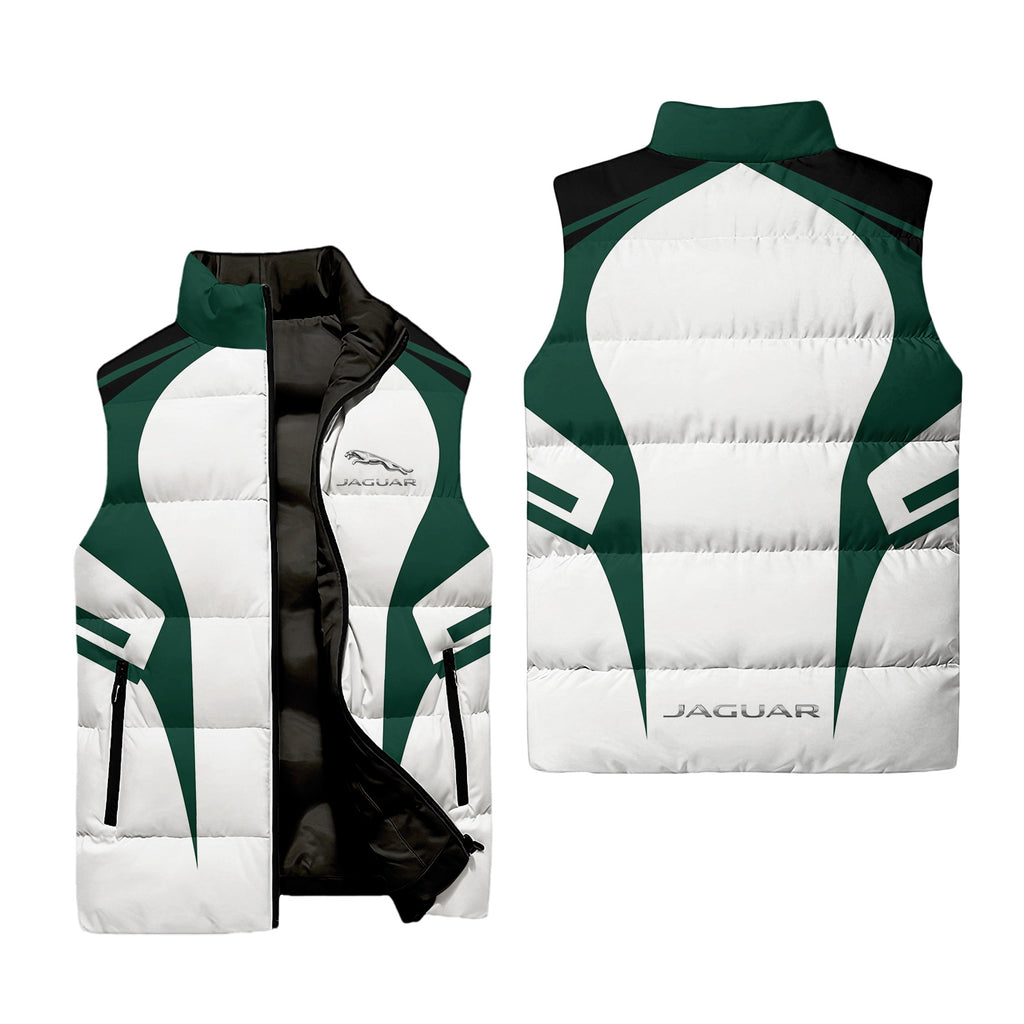 Unknown Sleeveless Puffer Jacket
