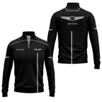 Genesis Quarter-zip Pullover