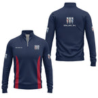 Buick Quarter-zip Pullover