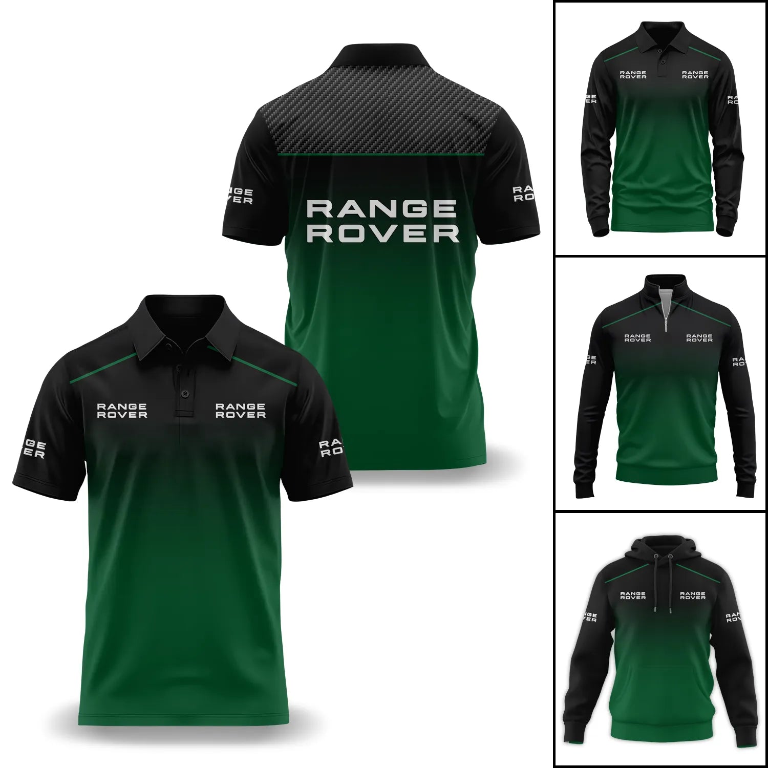 Range Rover Cover