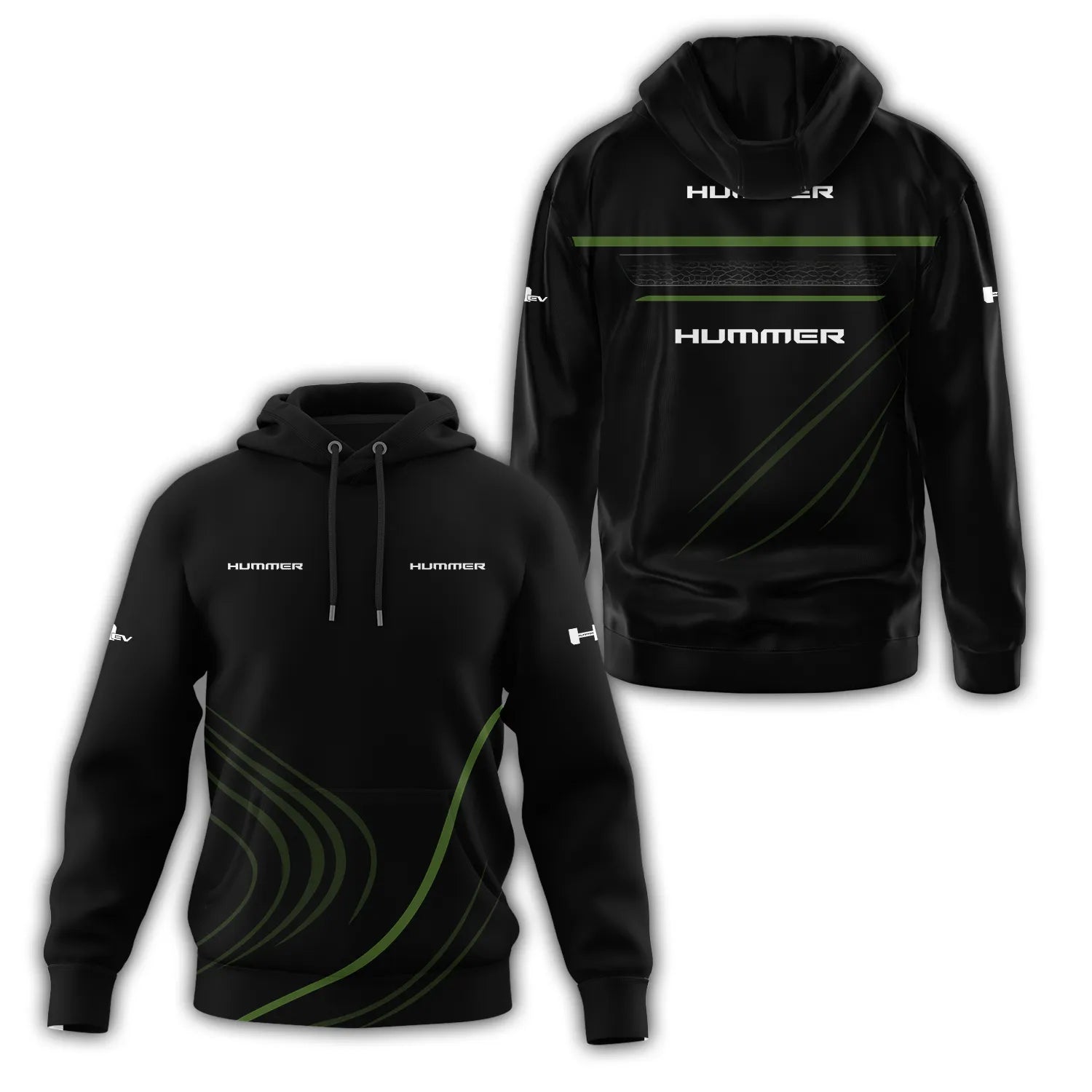 Hummer Hoodie SC024