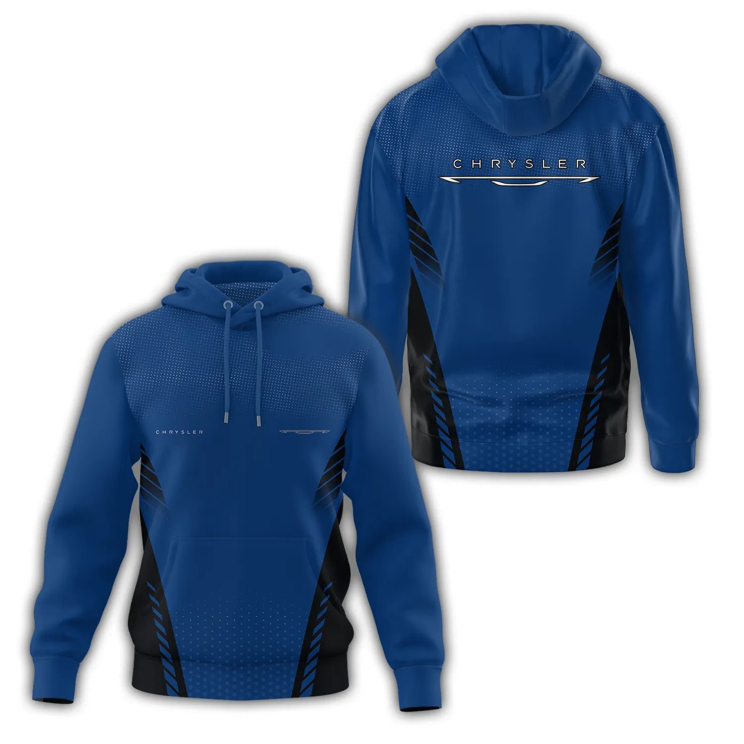 Chrysler Hoodie SC017