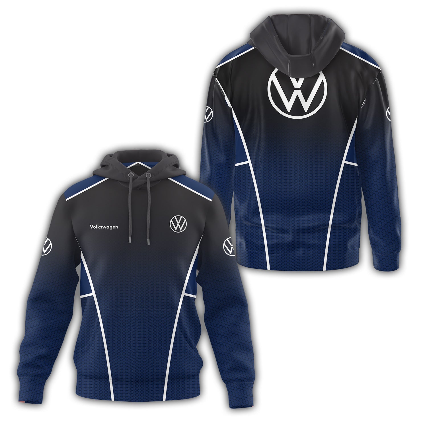 Volkswagen Hoodie USPL2966