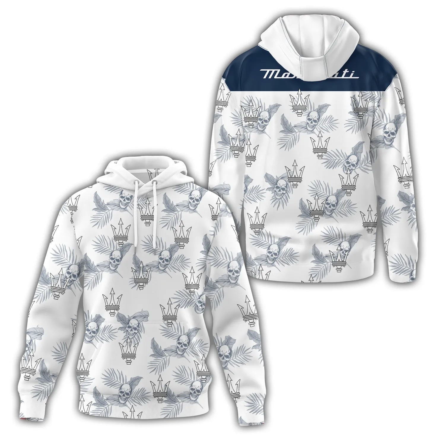 Maserati Hoodie