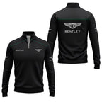 Bentley Quarter-zip Pullover