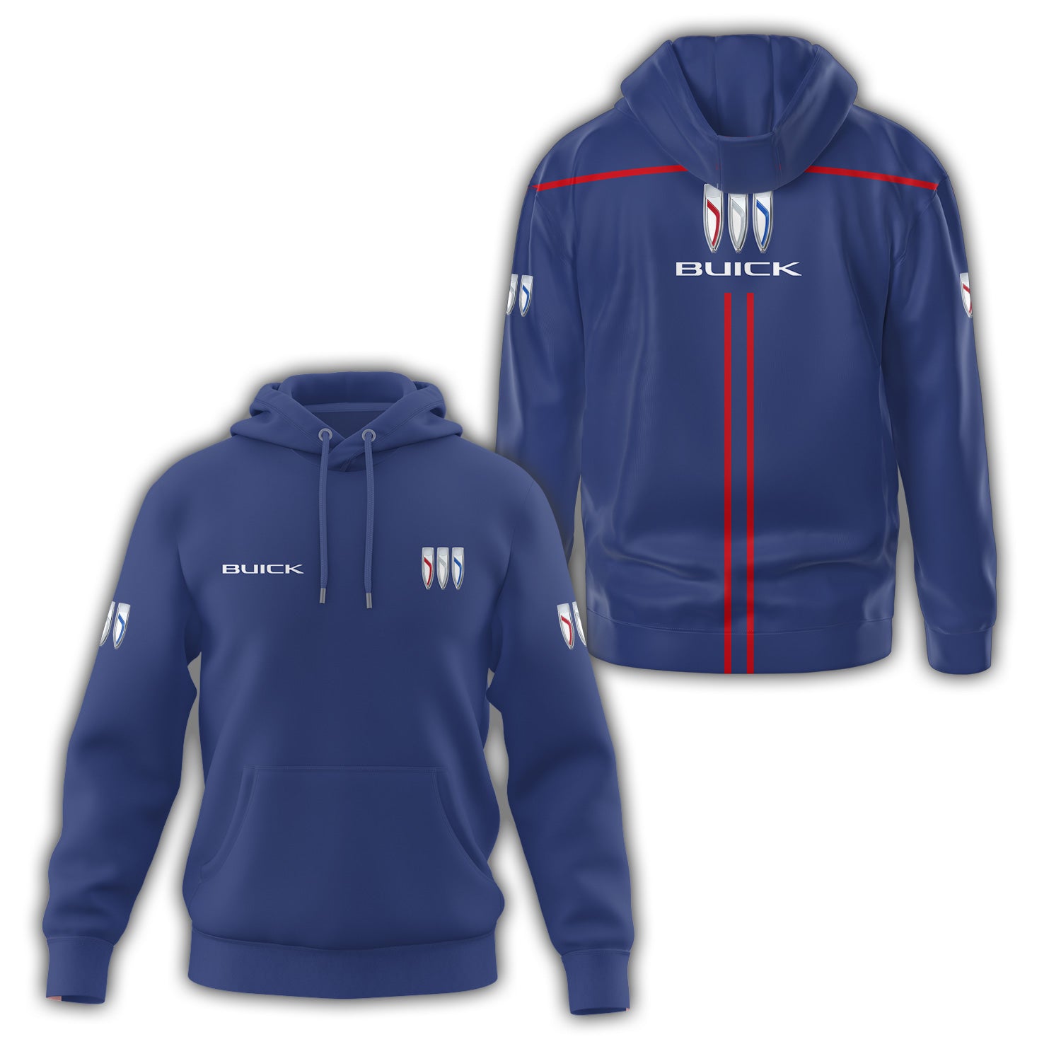 Buick Hoodie USPL3105