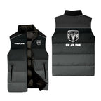Unknown Sleeveless Puffer Jacket