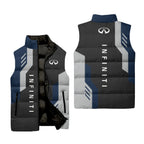 Infiniti Sleeveless Puffer Jacket