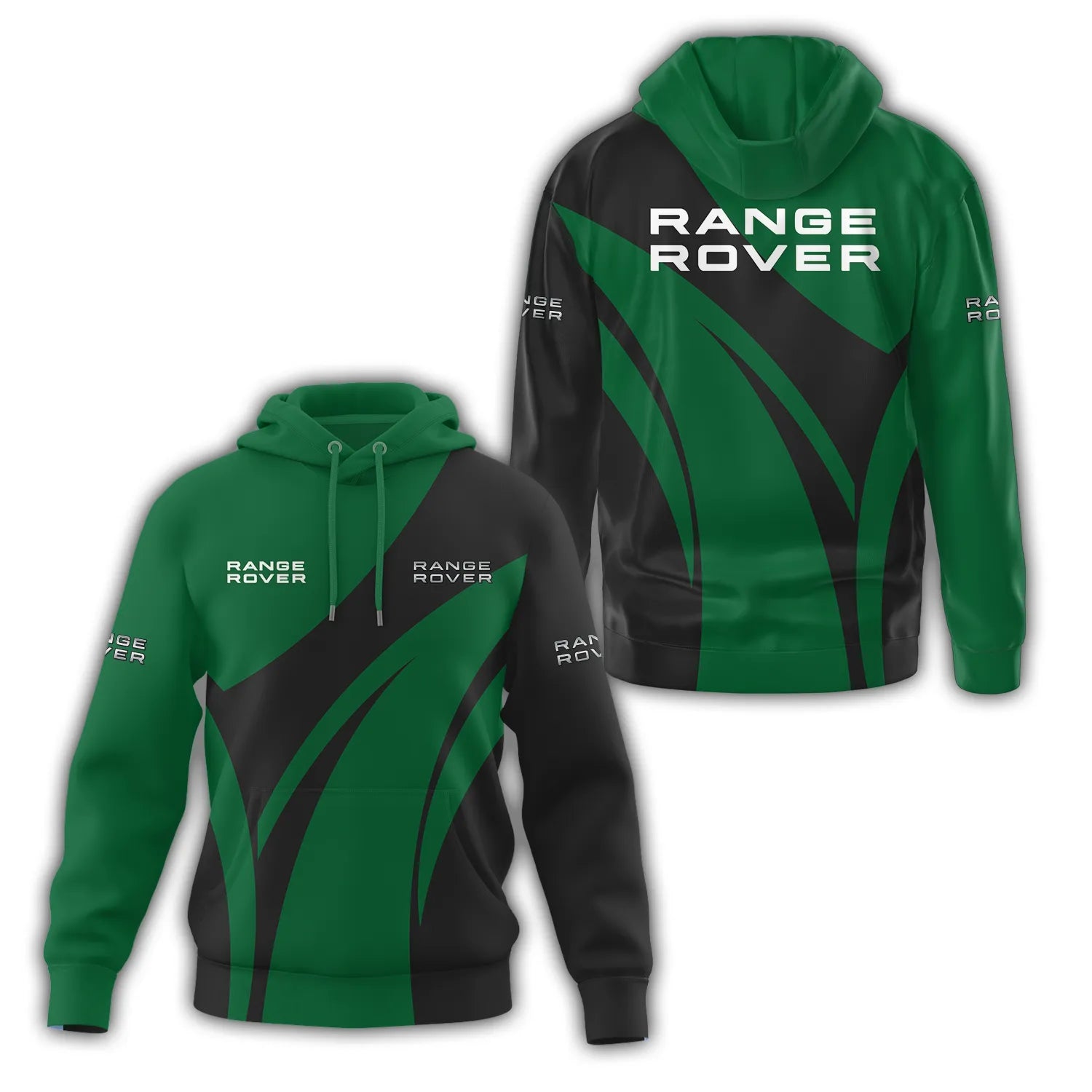 Range Rover Hoodie