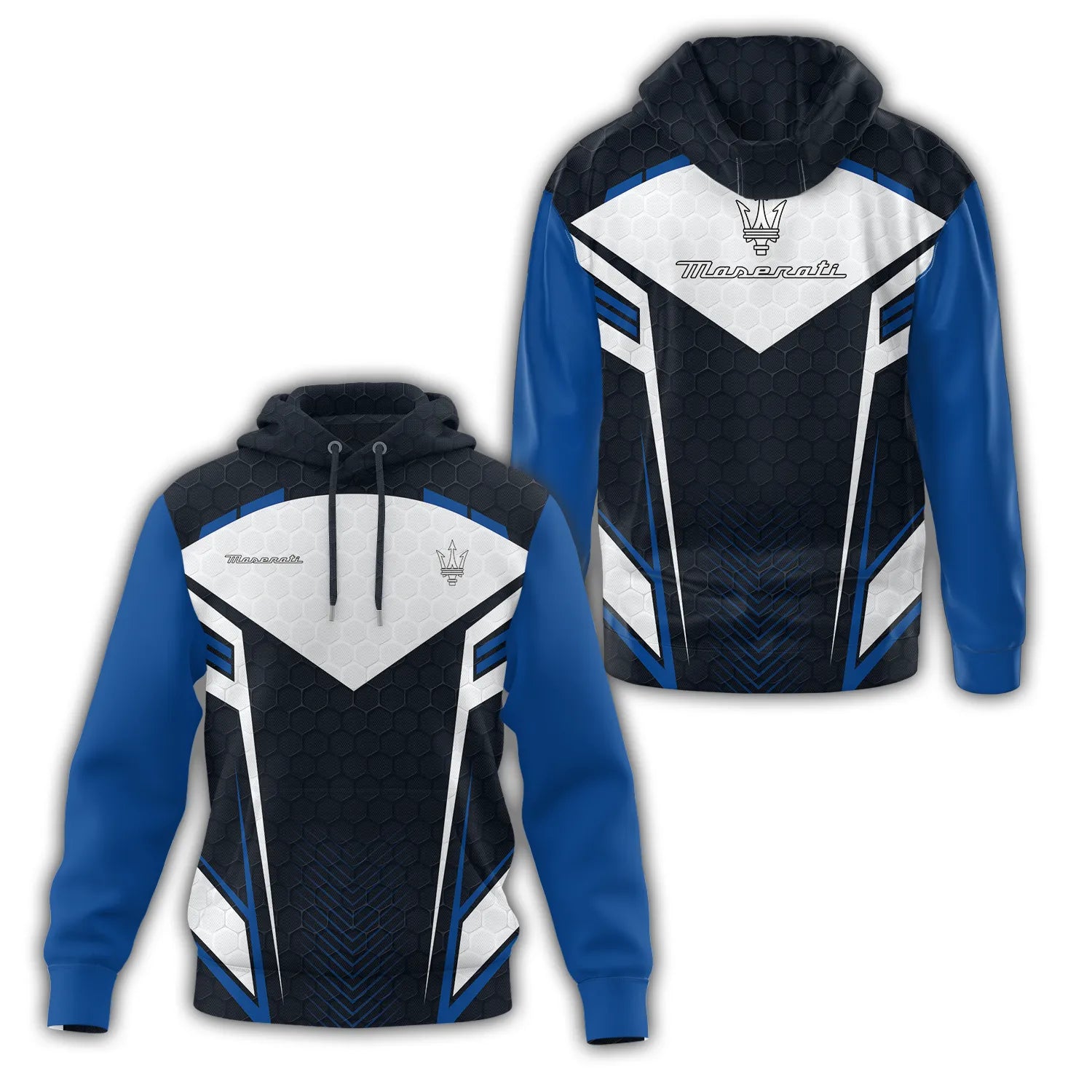 Maserati Hoodie SC033