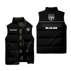 Unknown Sleeveless Puffer Jacket