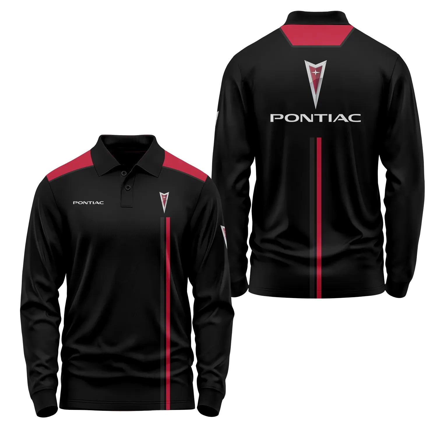 Pontiac Long Sleeve