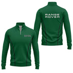 Range Rover Quarter-zip Pullover
