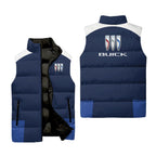 Buick Sleeveless Puffer Jacket