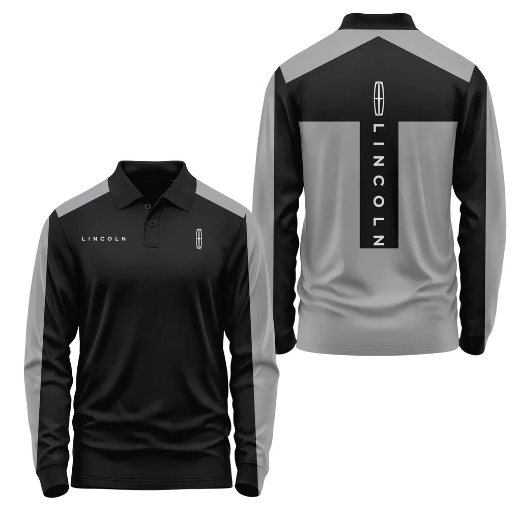 Lincoln Long Sleeve