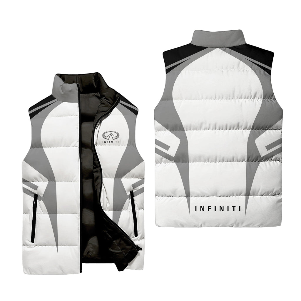 Unknown Sleeveless Puffer Jacket