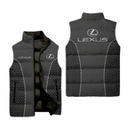 Unknown Sleeveless Puffer Jacket