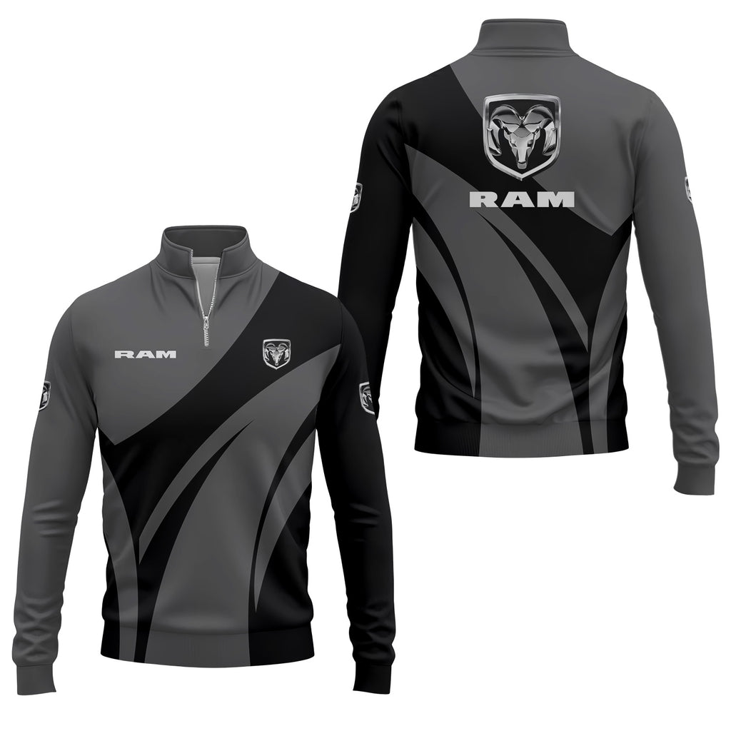 Unknown Quarter-zip Pullover
