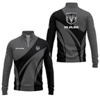 Unknown Quarter-zip Pullover