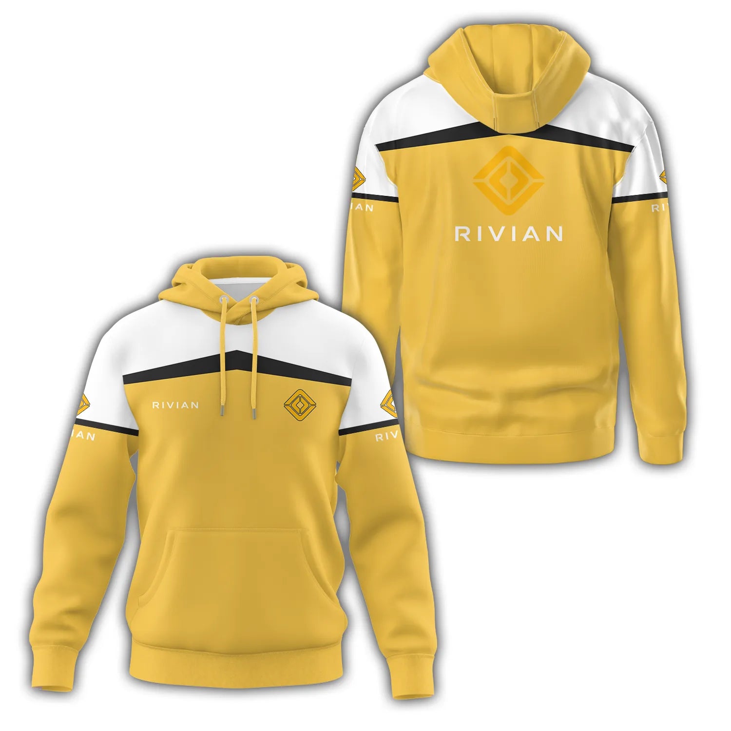 Rivian Hoodie SC031