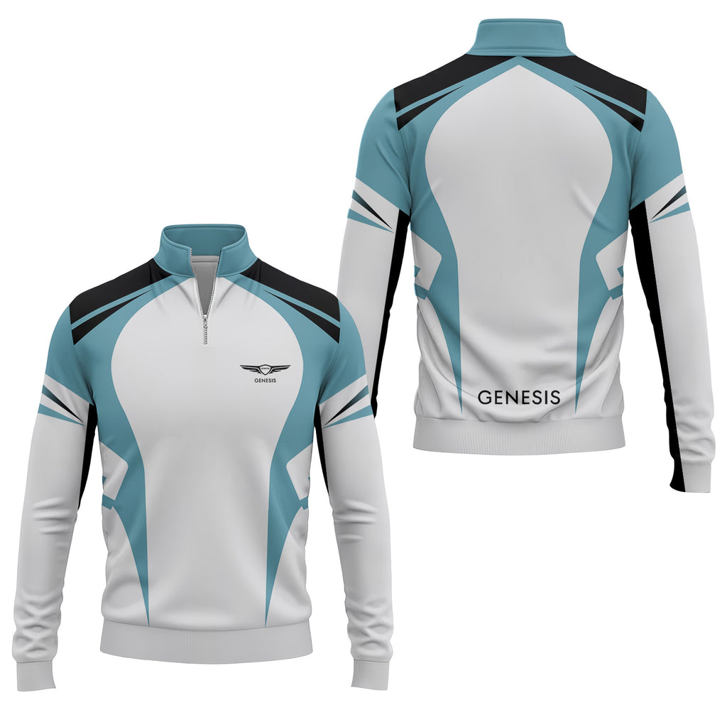 Unknown Quarter-zip Pullover