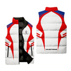 Unknown Sleeveless Puffer Jacket
